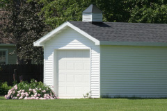 Thingley outbuilding construction costs