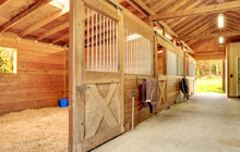 Thingley stable construction leads